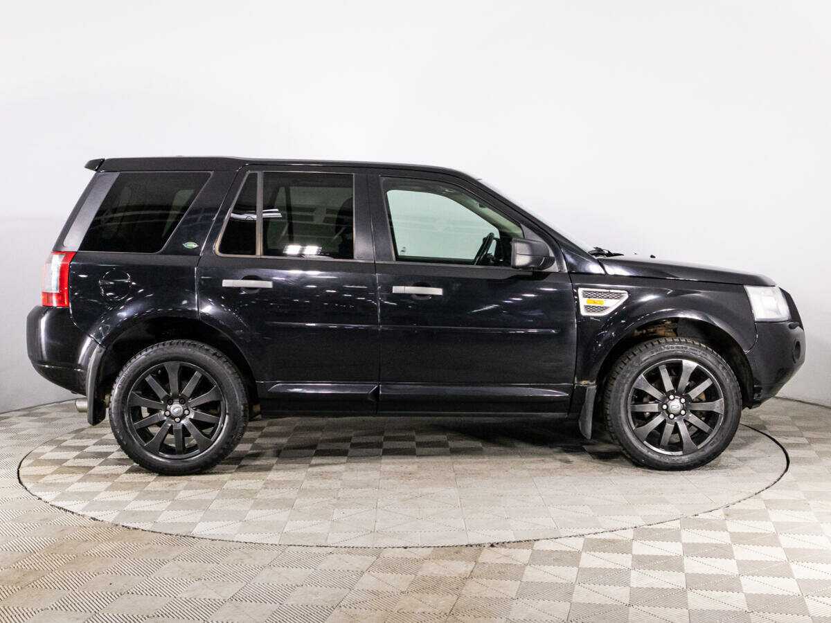 Купить Land Rover Freelander, 2008, 164 161 км, фото №4