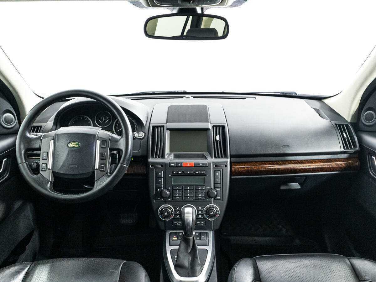 Купить Land Rover Freelander, 2008, 164 161 км, фото №13