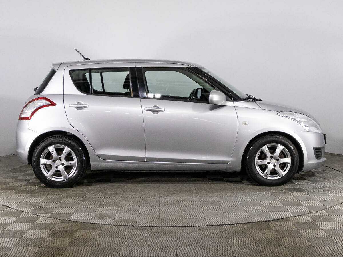 Купить Suzuki Swift, 2011, 214 095 км, фото №4