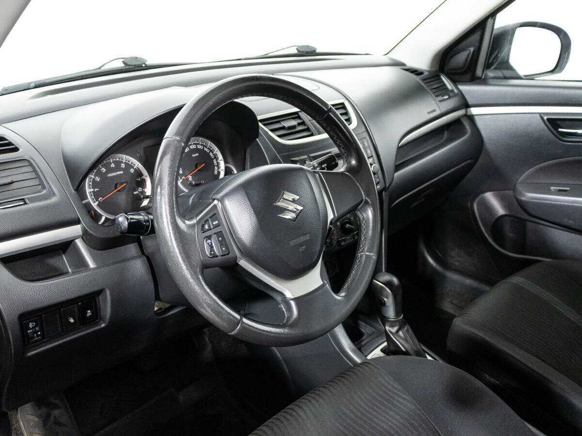 Купить Suzuki Swift, 2011, 214 095 км, фото №11