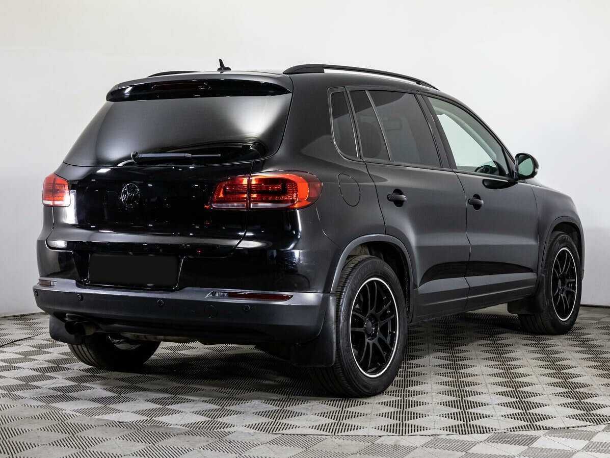Купить Volkswagen Tiguan, 2015, 117 200 км, фото №4