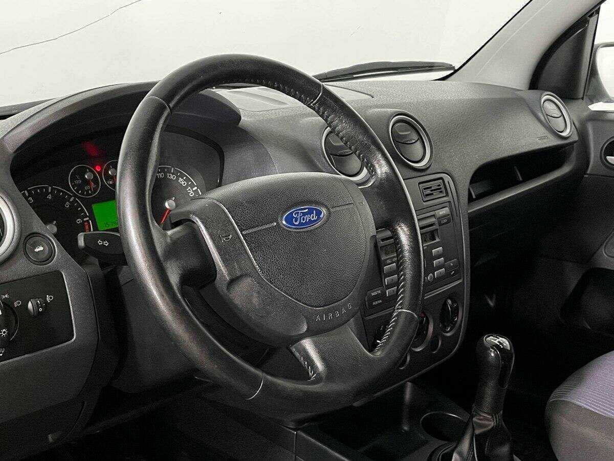 Купить Ford Fusion, 2007, 157 426 км, фото №13