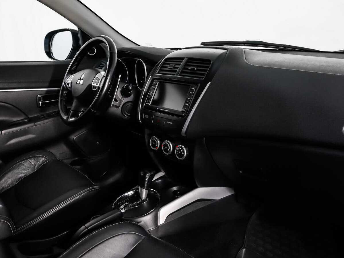 Купить Mitsubishi ASX, 2010, 231 671 км, фото №12