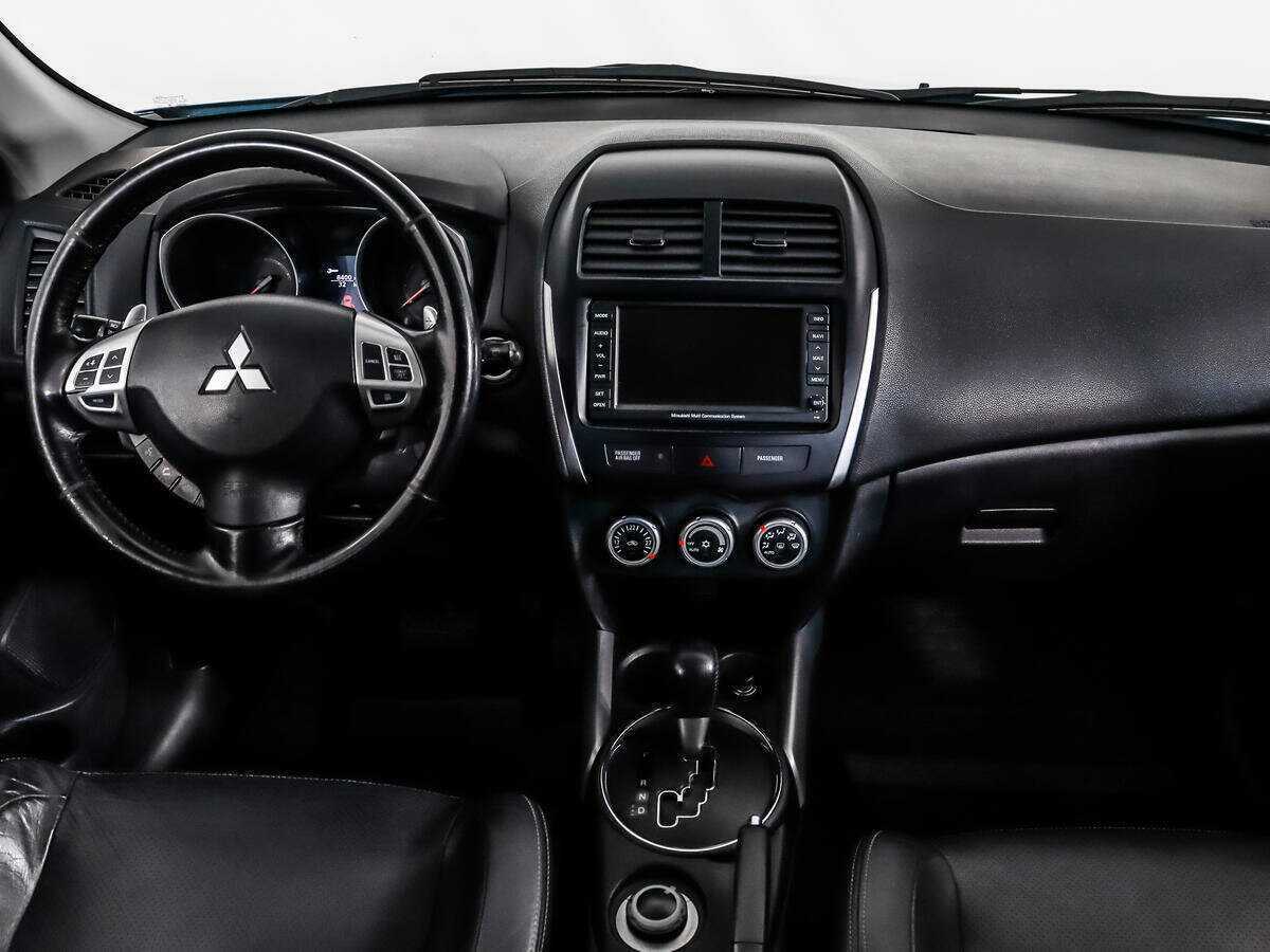 Купить Mitsubishi ASX, 2010, 231 671 км, фото №13