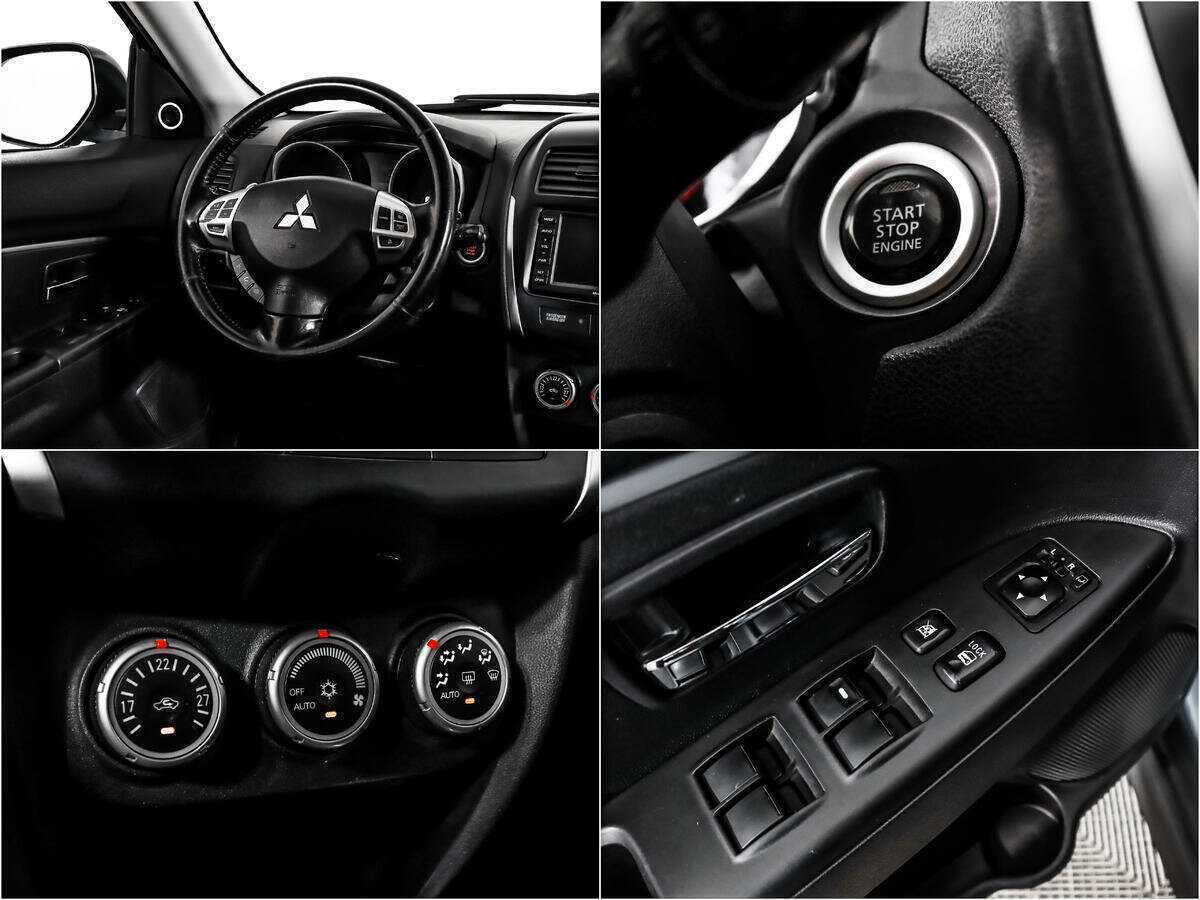 Купить Mitsubishi ASX, 2010, 231 671 км, фото №15