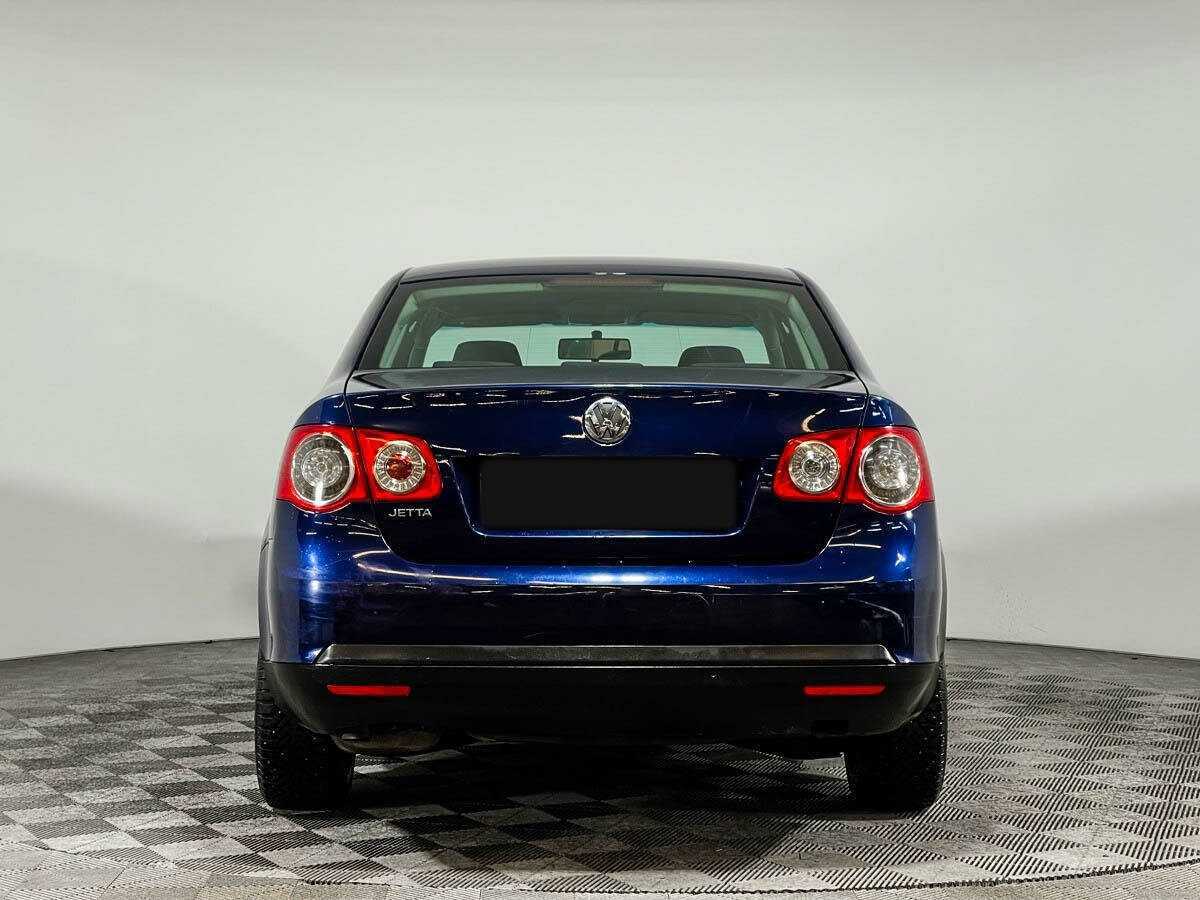 Купить Volkswagen Jetta, 2006, 185 353 км, фото №5