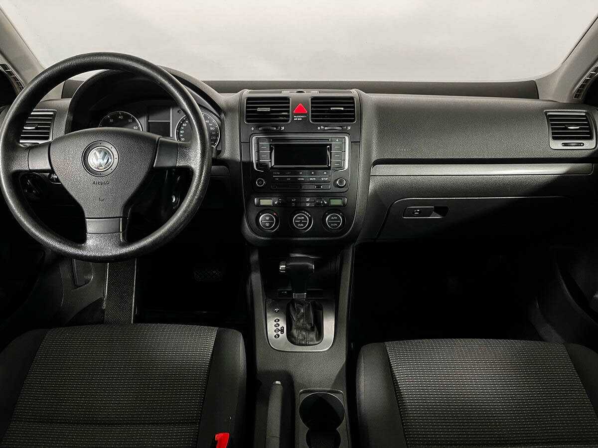 Купить Volkswagen Jetta, 2006, 185 353 км, фото №10