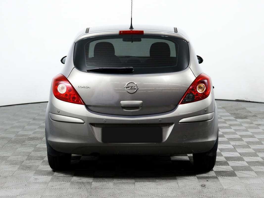 Купить Opel Corsa, 2011, 64 531 км, фото №6