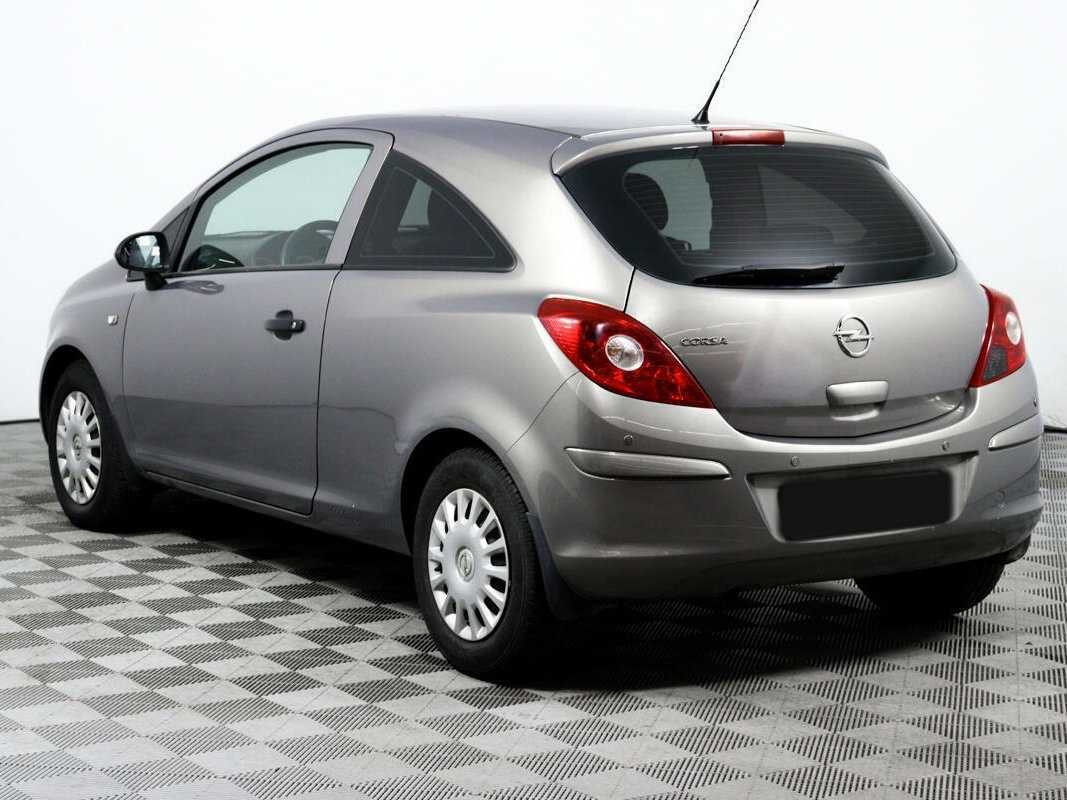 Купить Opel Corsa, 2011, 64 531 км, фото №7