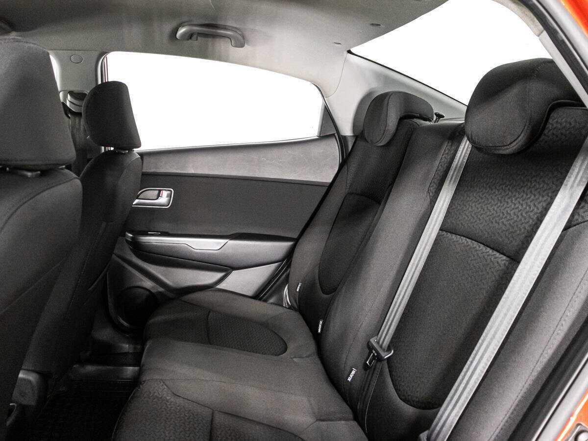 Купить Kia Rio 5-speed, 2011, 170 981 км, фото №10