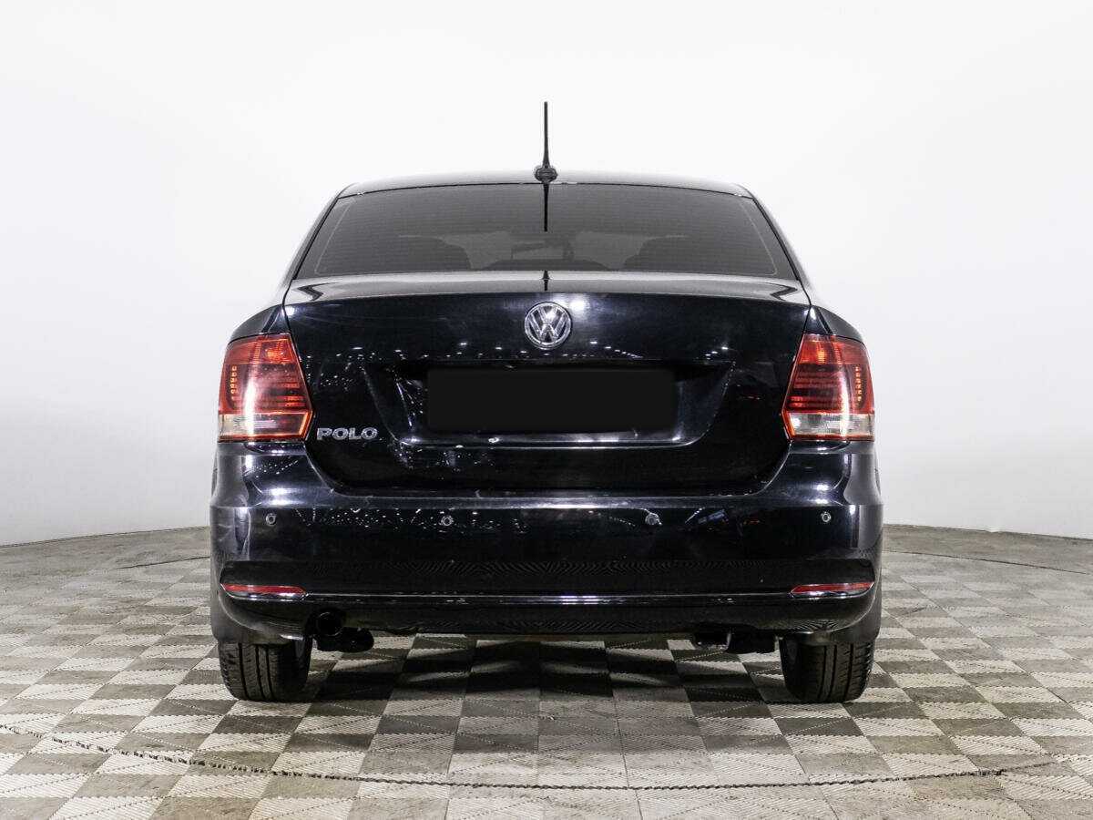 Купить Volkswagen Polo, 2017, 164 601 км, фото №6