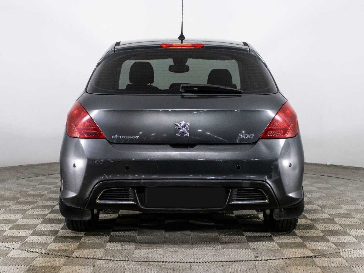 Купить Peugeot 308, 2008, 180 204 км, фото №6