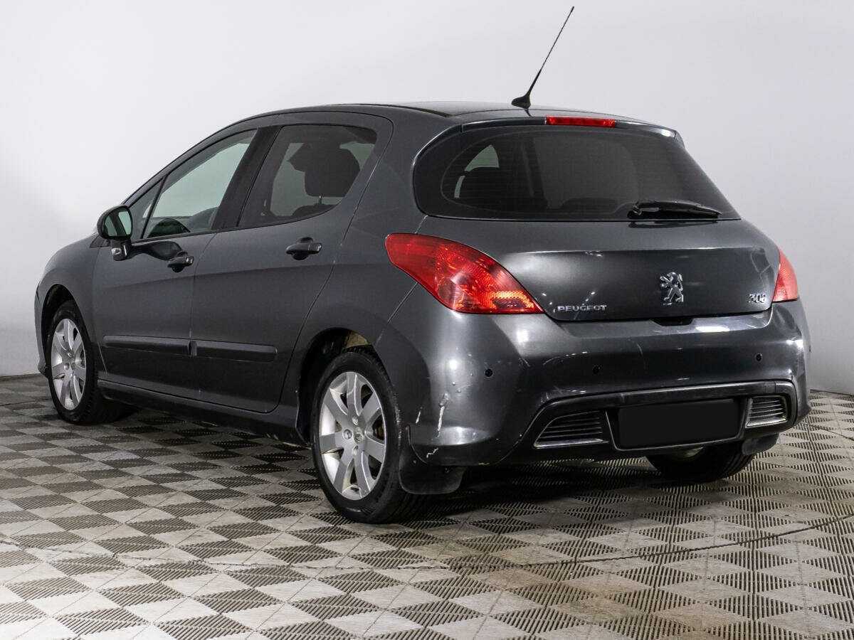 Купить Peugeot 308, 2008, 180 204 км, фото №7