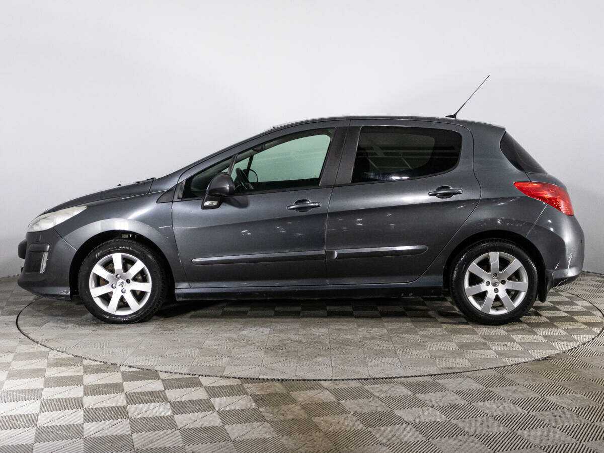 Купить Peugeot 308, 2008, 180 204 км, фото №8