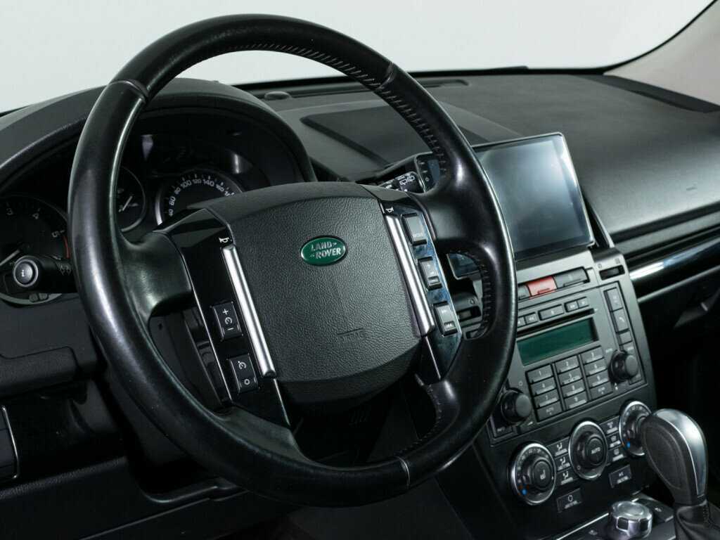 Купить Land Rover Freelander, 2011, 160 000 км, фото №12
