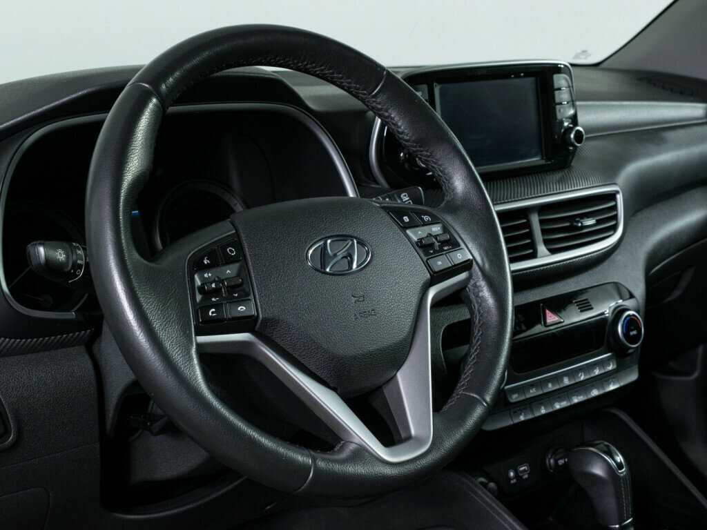 Купить Hyundai Tucson, 2020, 123 195 км, фото №11