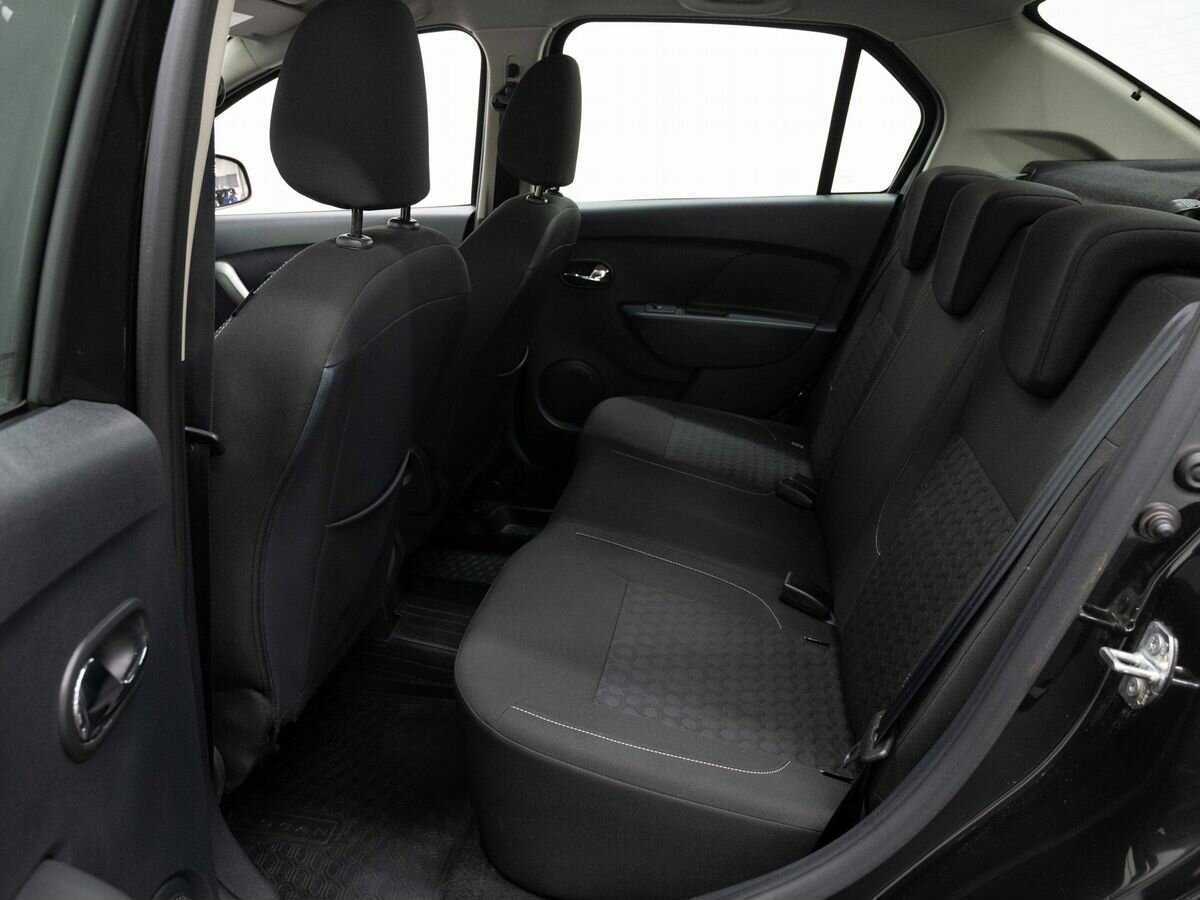 Купить Renault Logan, 2018, 39 000 км, фото №10