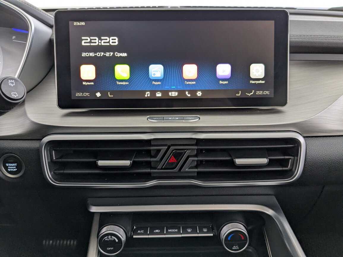 Купить Geely Coolray, 2022, 26 514 км, фото №23