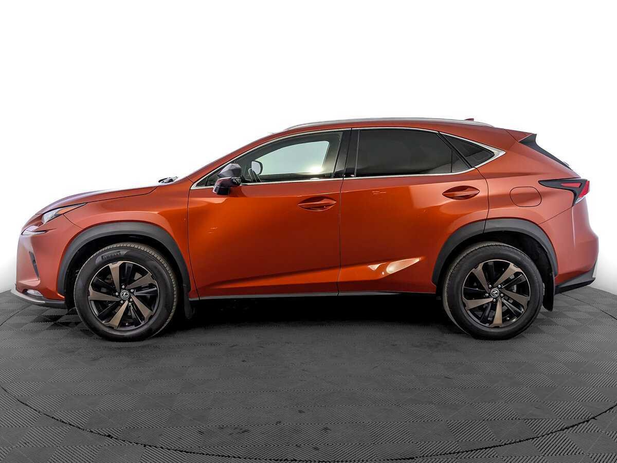 Купить Lexus NX 200, 2021, 61 356 км, фото №8