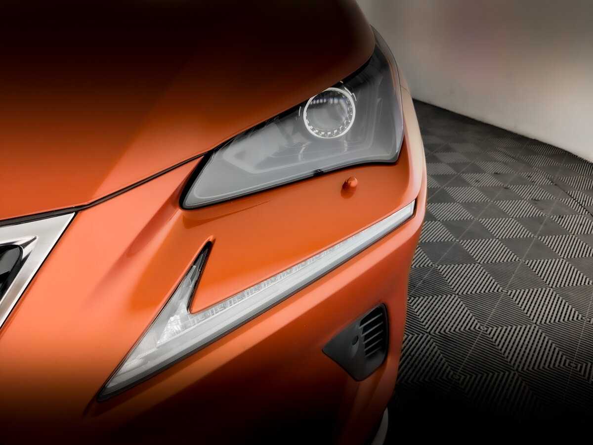 Купить Lexus NX 200, 2021, 61 356 км, фото №16