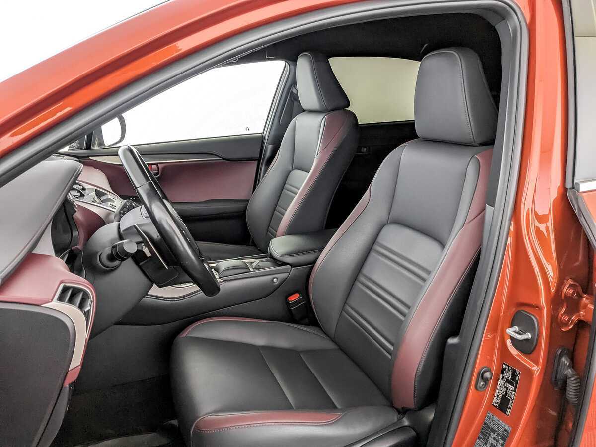 Купить Lexus NX 200, 2021, 61 356 км, фото №19