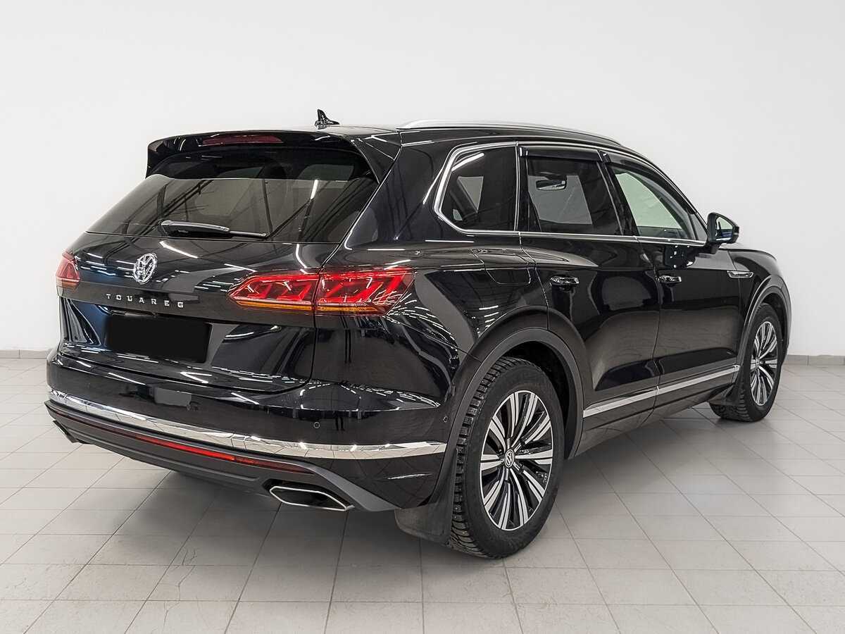 Купить Volkswagen Touareg, 2020, 97 829 км, фото №5
