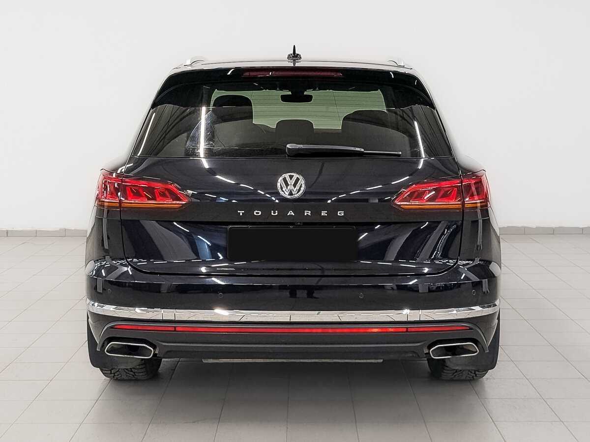 Купить Volkswagen Touareg, 2020, 97 829 км, фото №6