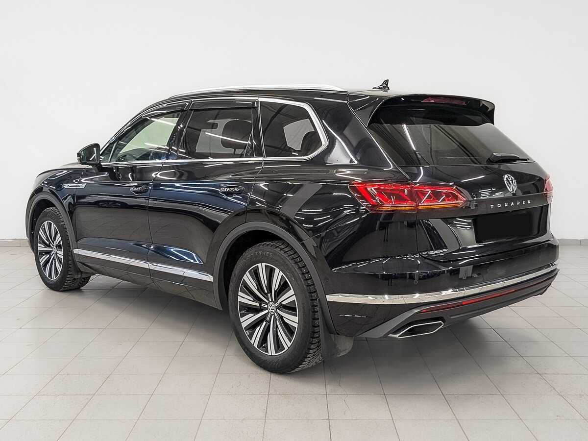 Купить Volkswagen Touareg, 2020, 97 829 км, фото №7