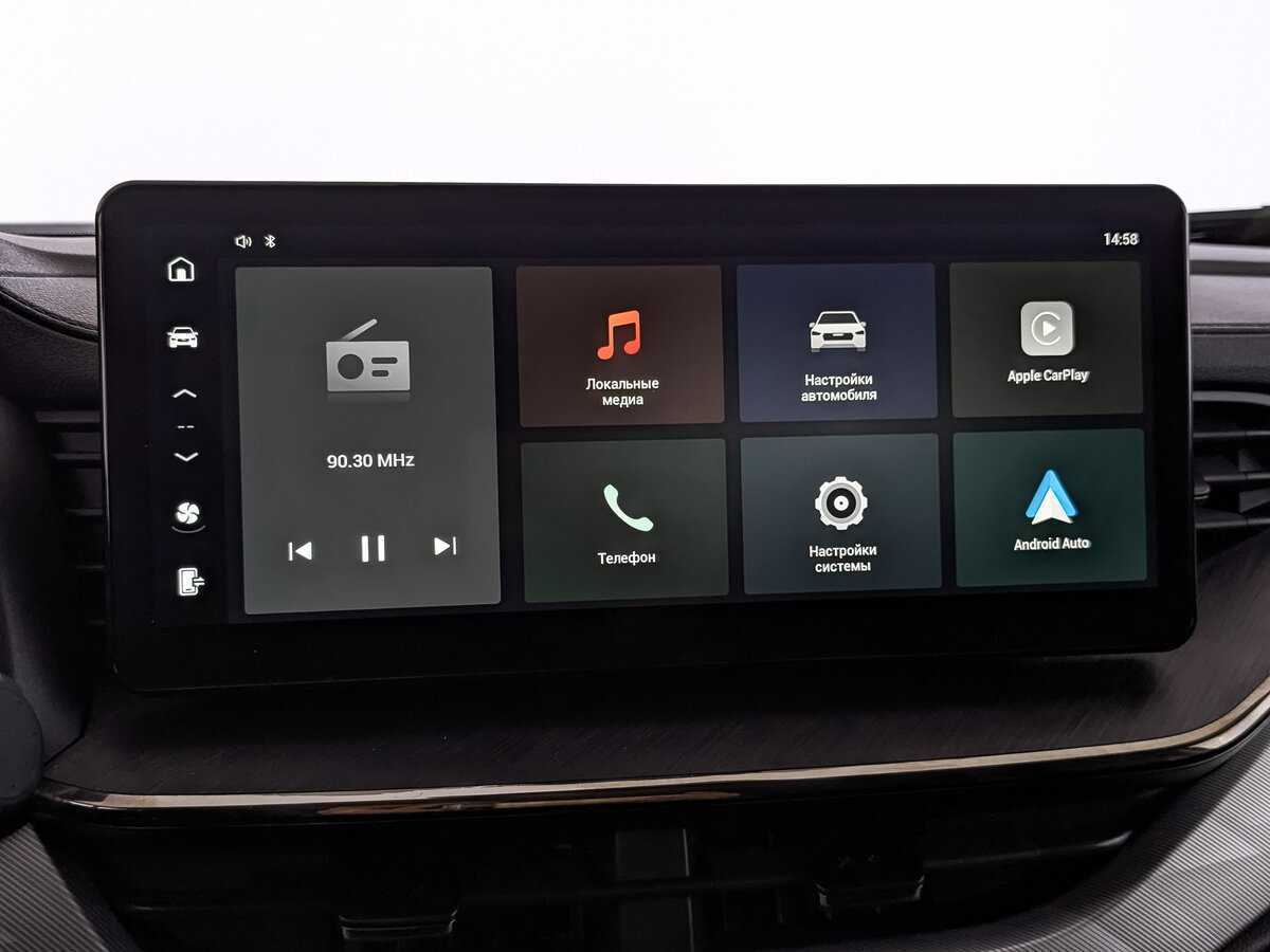 Купить Haval F7x, 2023, 30 500 км, фото №23