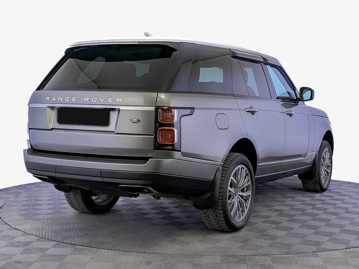 Купить Land Rover Range Rover, 2019, 123 446 км, фото №5