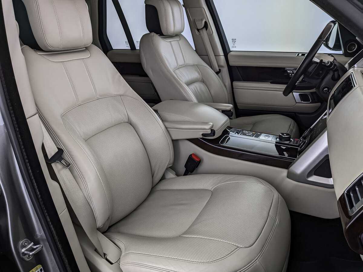 Купить Land Rover Range Rover, 2019, 123 446 км, фото №22