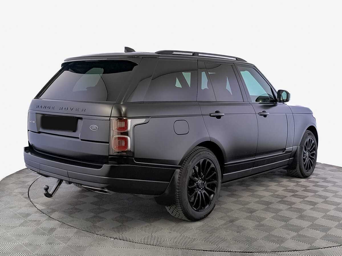 Купить Land Rover Range Rover, 2021, 53 343 км, фото №5