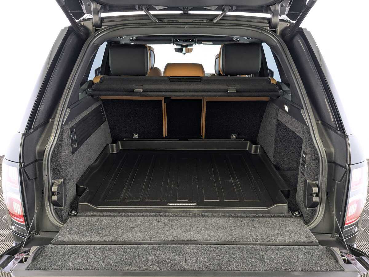 Купить Land Rover Range Rover, 2021, 53 343 км, фото №10