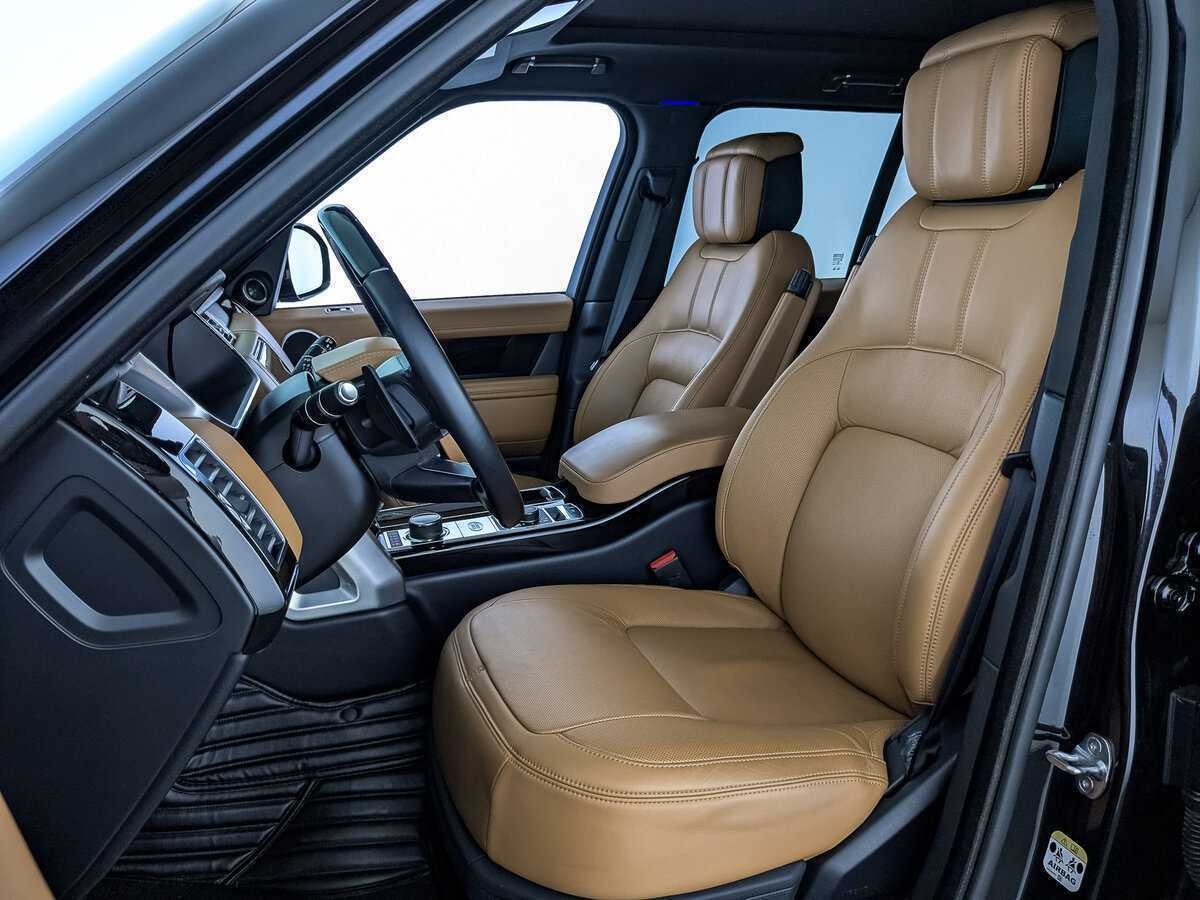 Купить Land Rover Range Rover, 2021, 53 343 км, фото №17