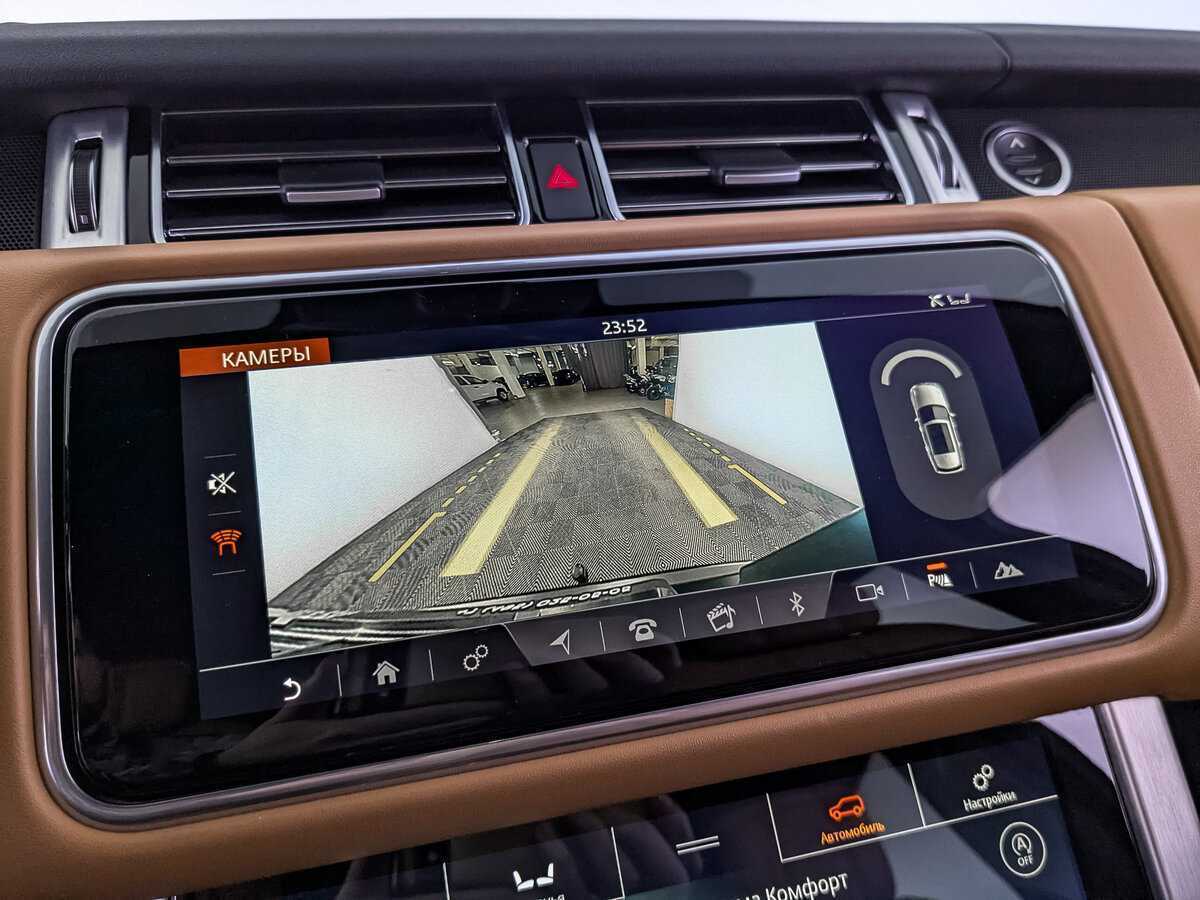 Купить Land Rover Range Rover, 2021, 53 343 км, фото №22