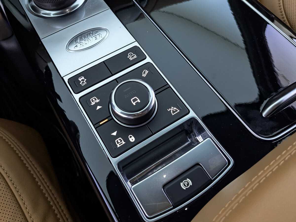 Купить Land Rover Range Rover, 2021, 53 343 км, фото №25