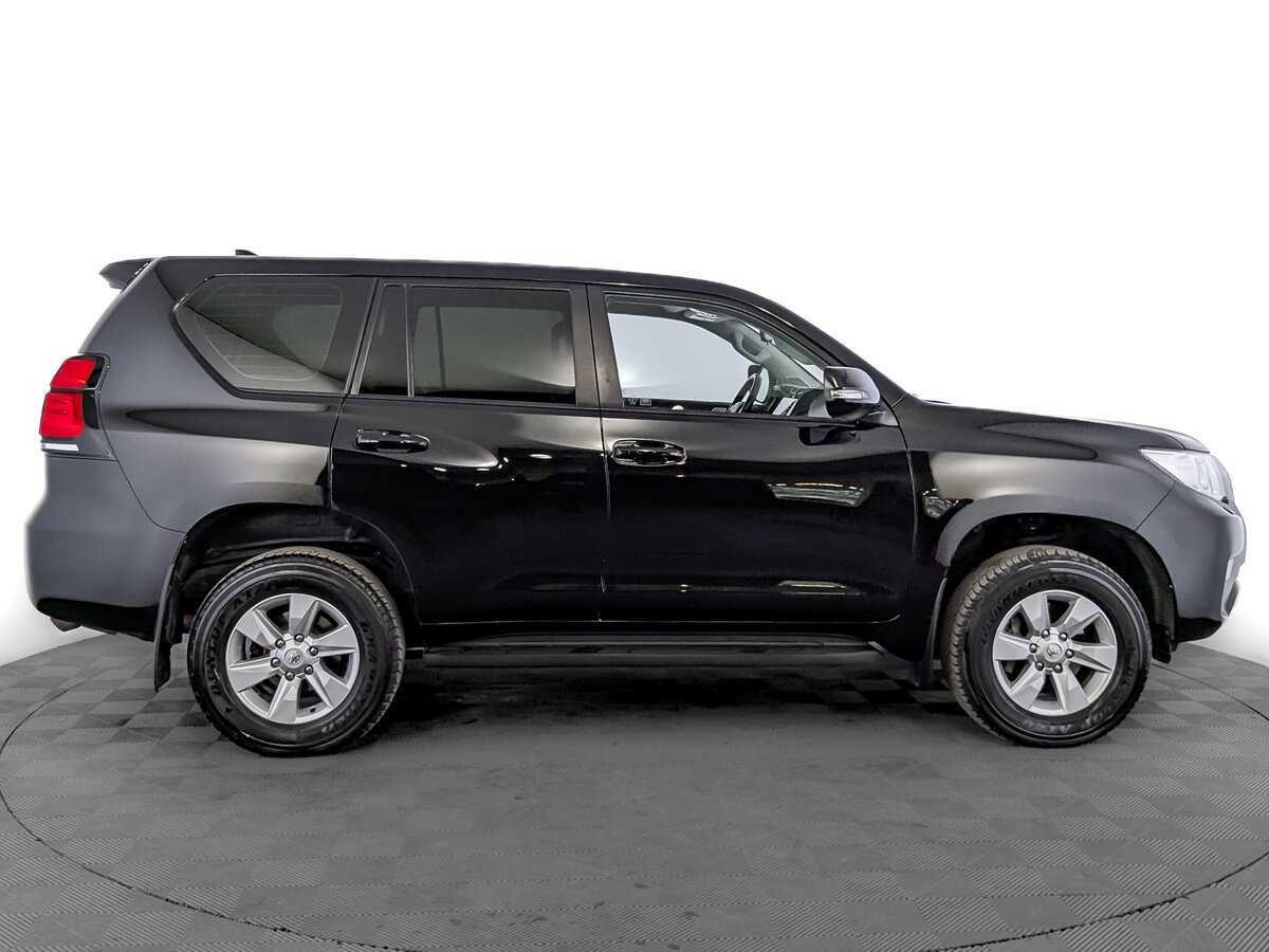 Купить Toyota Land Cruiser Prado, 2021, 42 850 км, фото №4