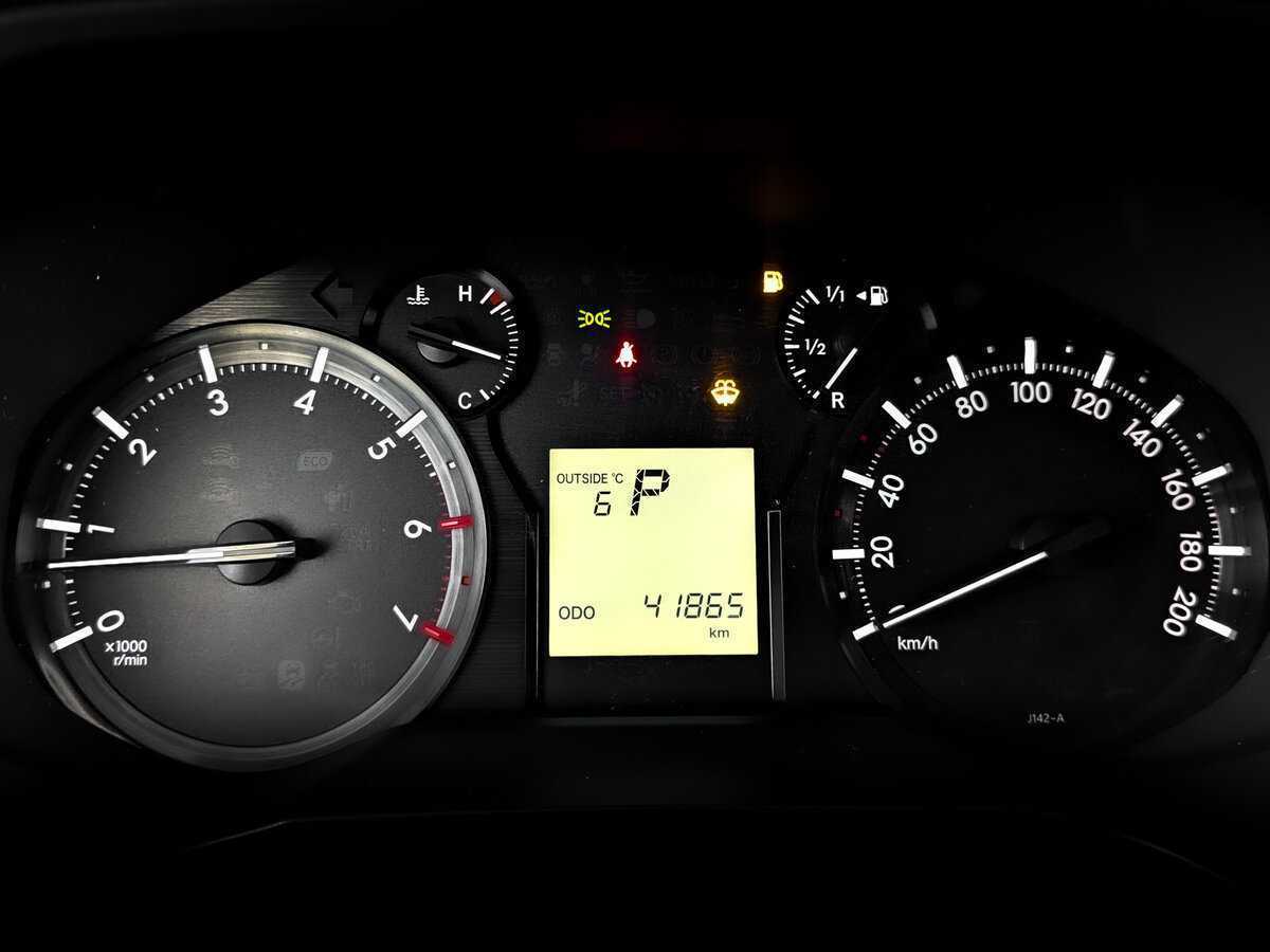 Купить Toyota Land Cruiser Prado, 2021, 42 850 км, фото №13