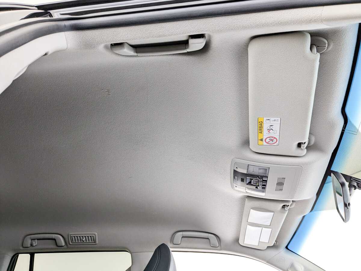 Купить Toyota Land Cruiser Prado, 2021, 42 850 км, фото №20