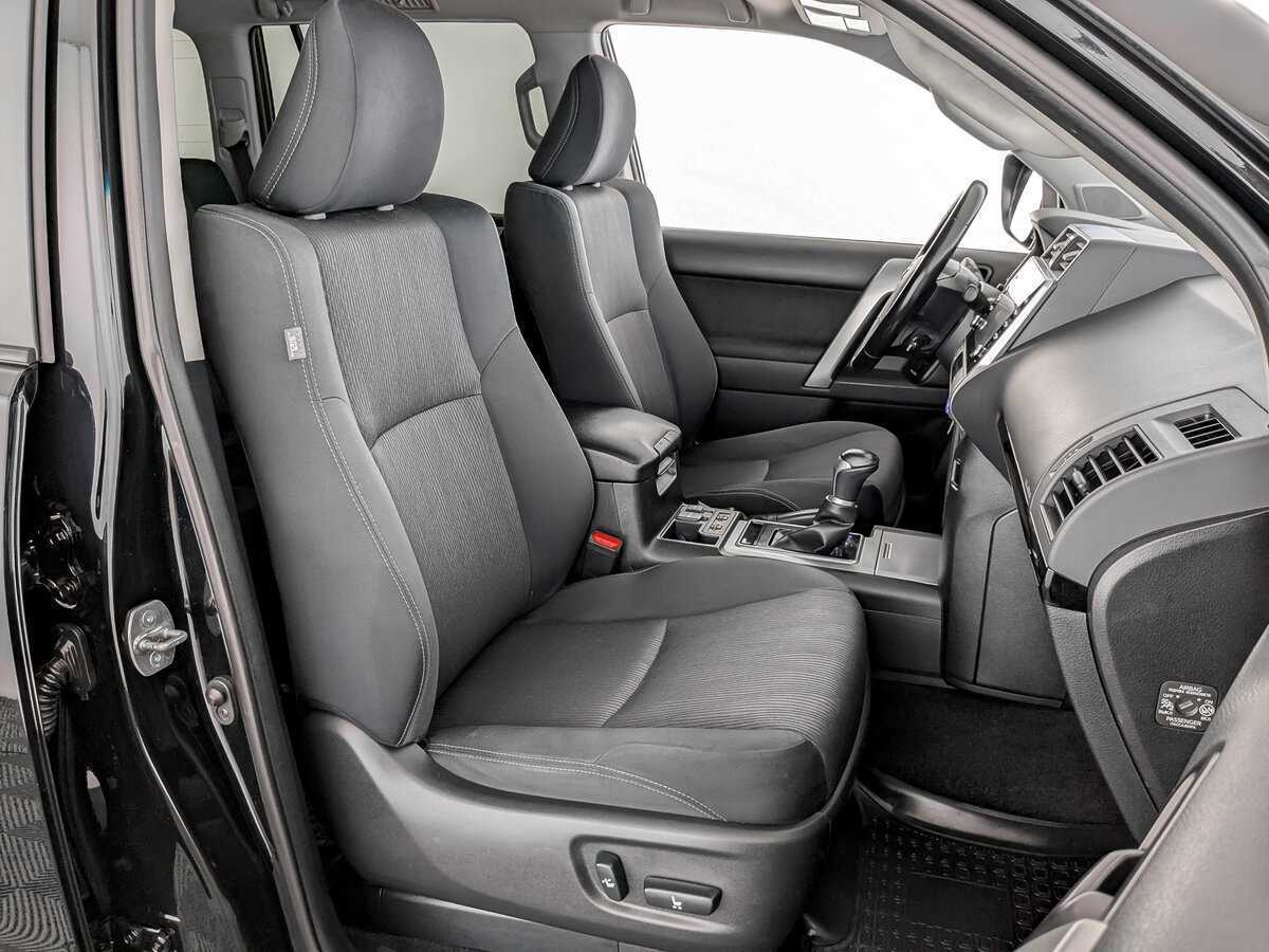 Купить Toyota Land Cruiser Prado, 2021, 42 850 км, фото №21
