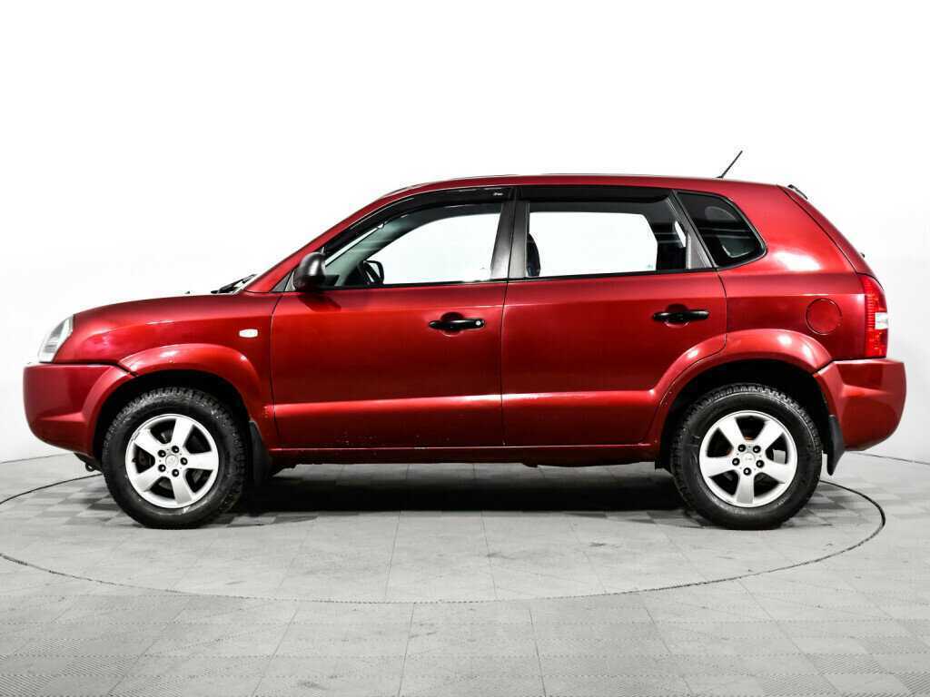 Купить Hyundai Tucson, 2008, 220 964 км, фото №8