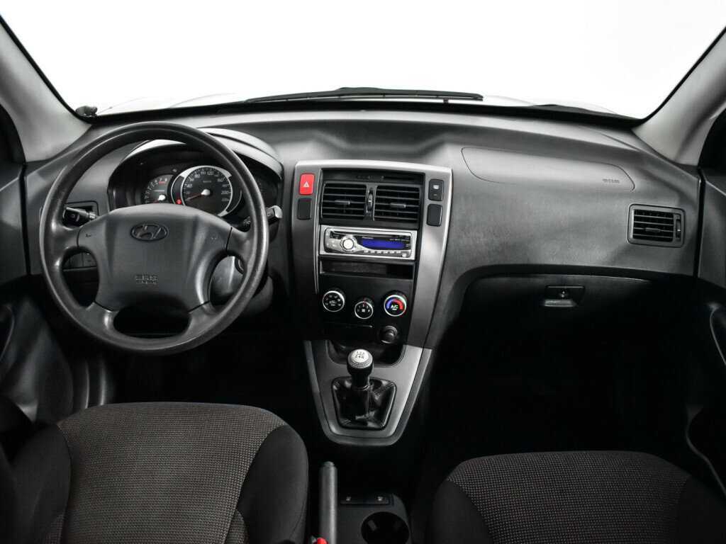 Купить Hyundai Tucson, 2008, 220 964 км, фото №12