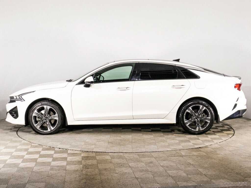 Купить Kia K5, 2021, 38 000 км, фото №9