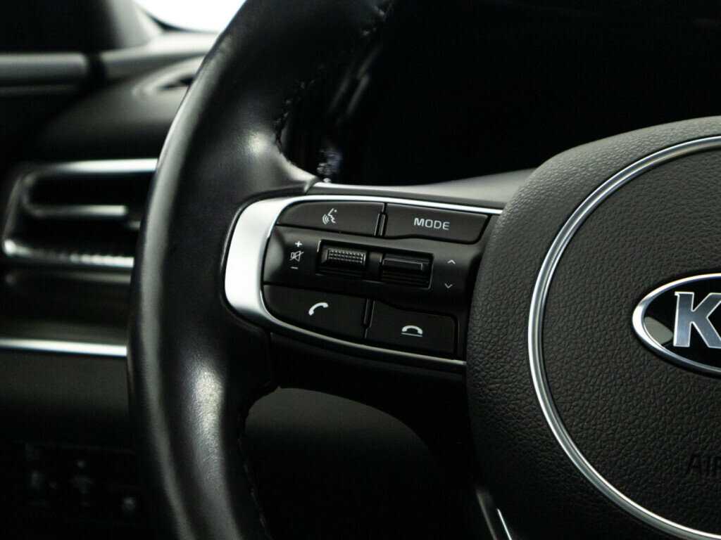 Купить Kia K5, 2021, 38 000 км, фото №23