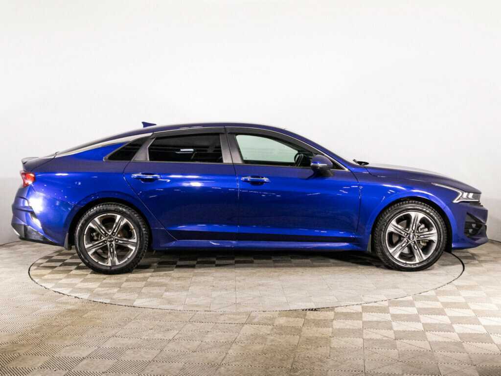 Купить Kia K5, 2021, 129 809 км, фото №4