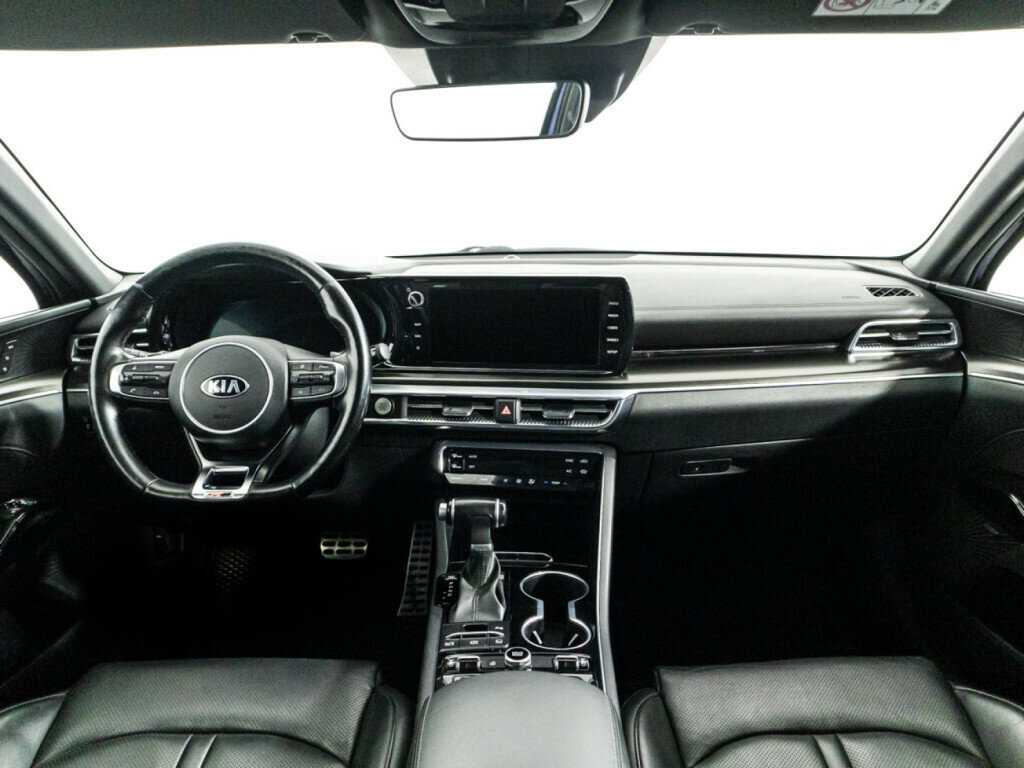 Купить Kia K5, 2021, 129 809 км, фото №14