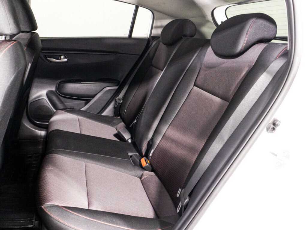 Купить Kia Rio X, 2021, 64 750 км, фото №11