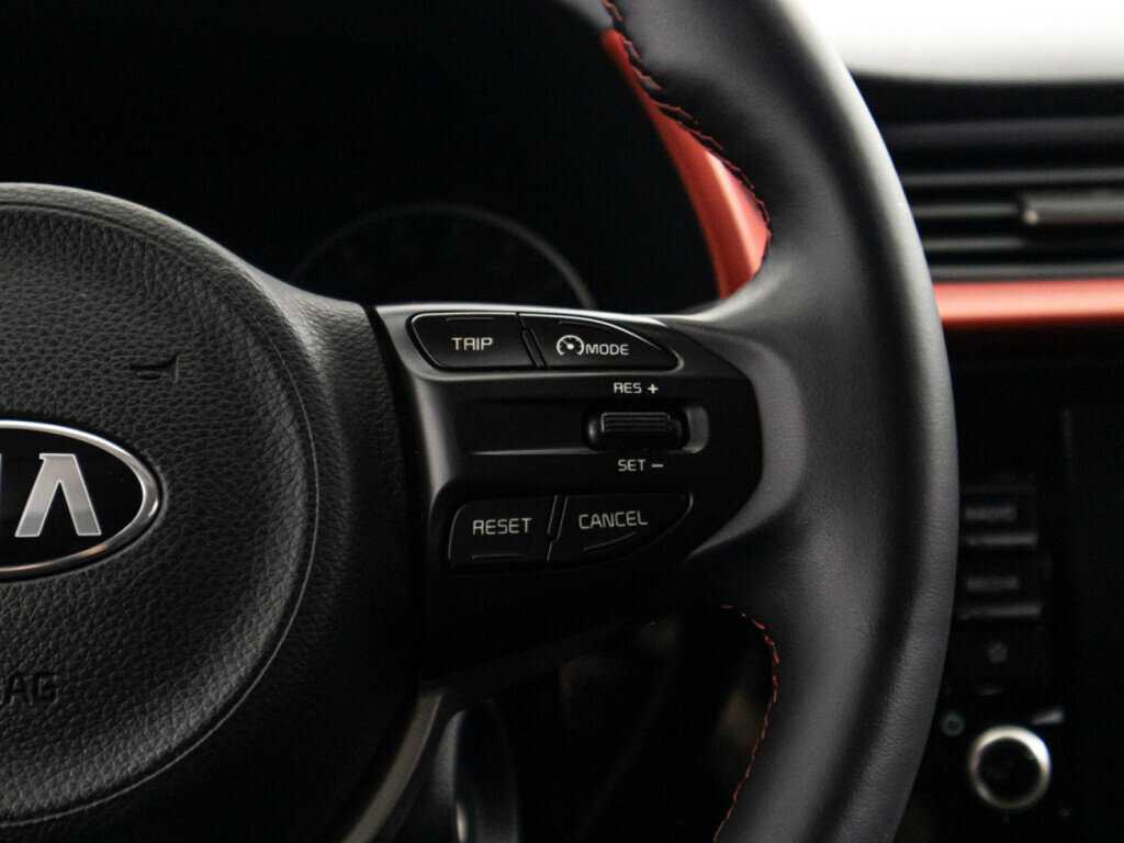 Купить Kia Rio X, 2021, 64 750 км, фото №18
