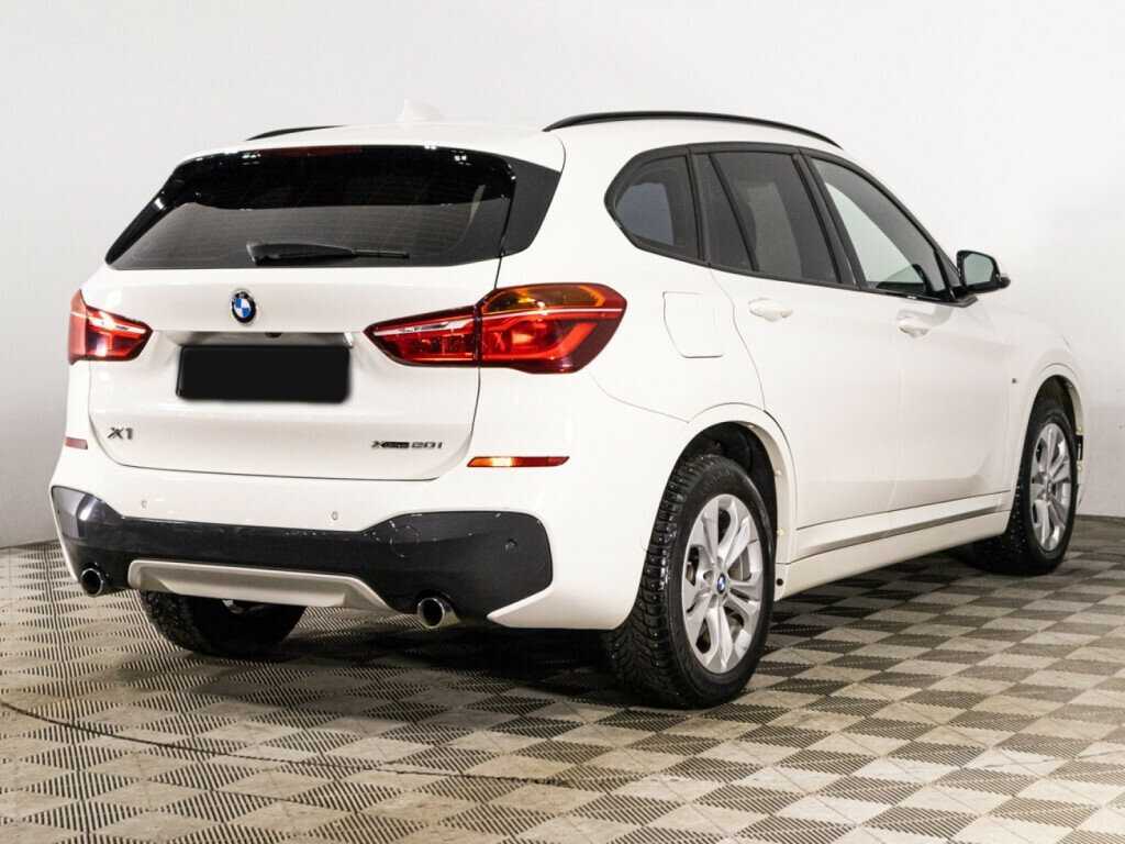 Купить BMW X1 20i xDrive, 2019, 70 933 км, фото №5