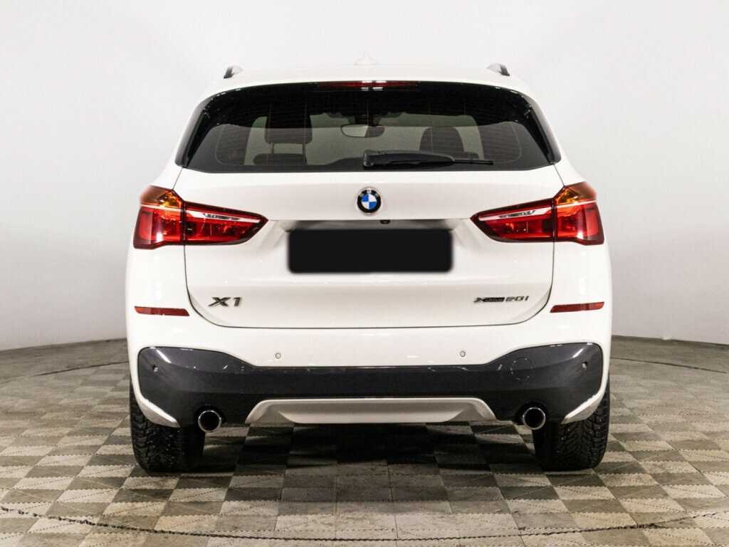 Купить BMW X1 20i xDrive, 2019, 70 933 км, фото №6